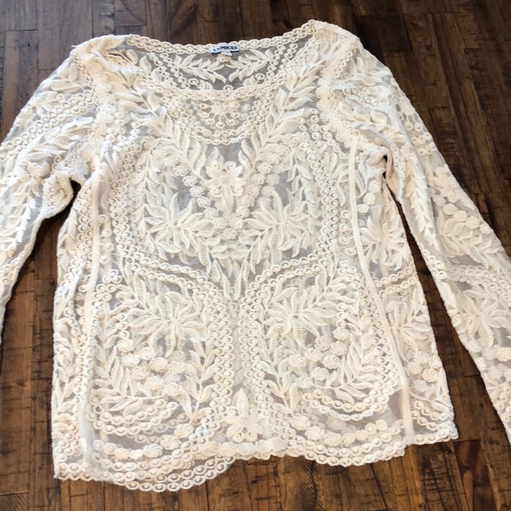 Express blouse